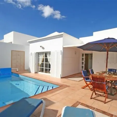 Villa Rosa Costa Teguise