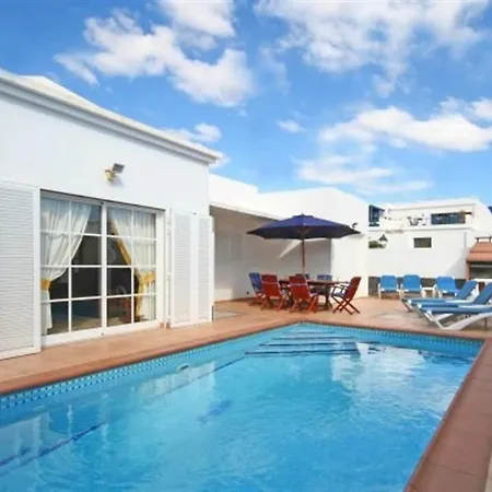 Villa Villa Rosa